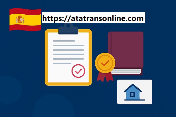 دارالترجمه اسپانیایی